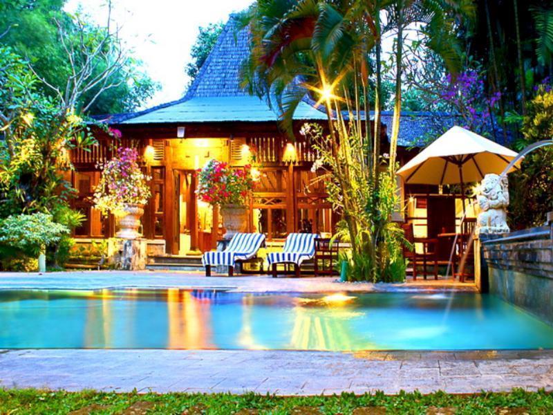 Bali Life Villas Sanur  Exterior photo