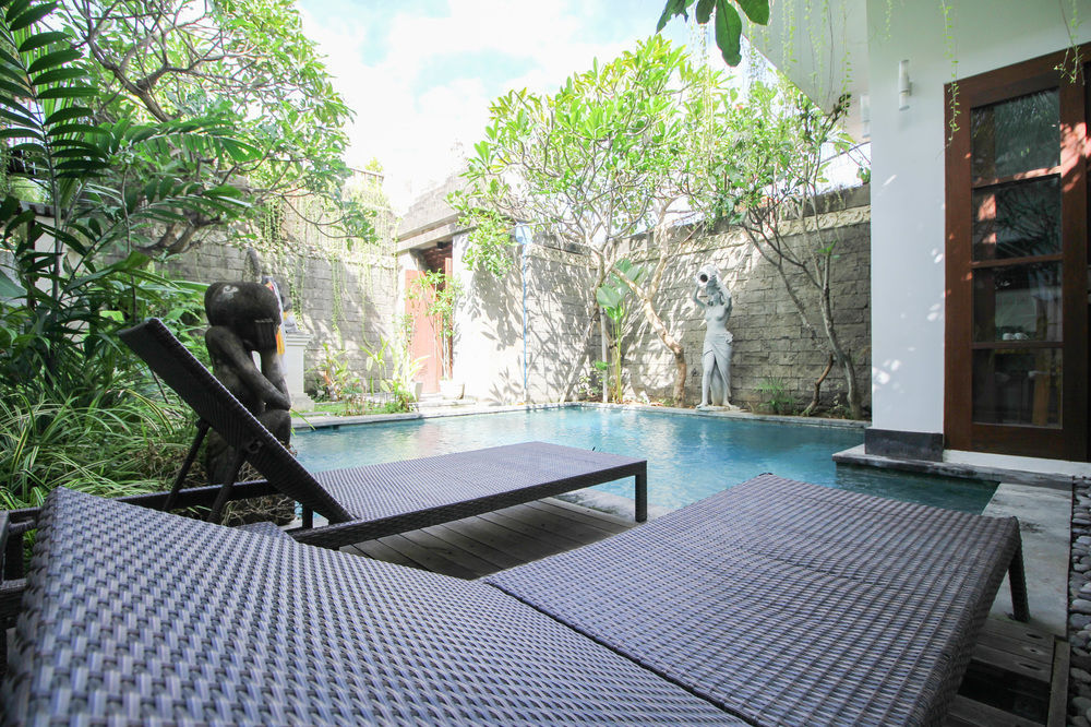 Bali Life Villas Sanur  Exterior photo